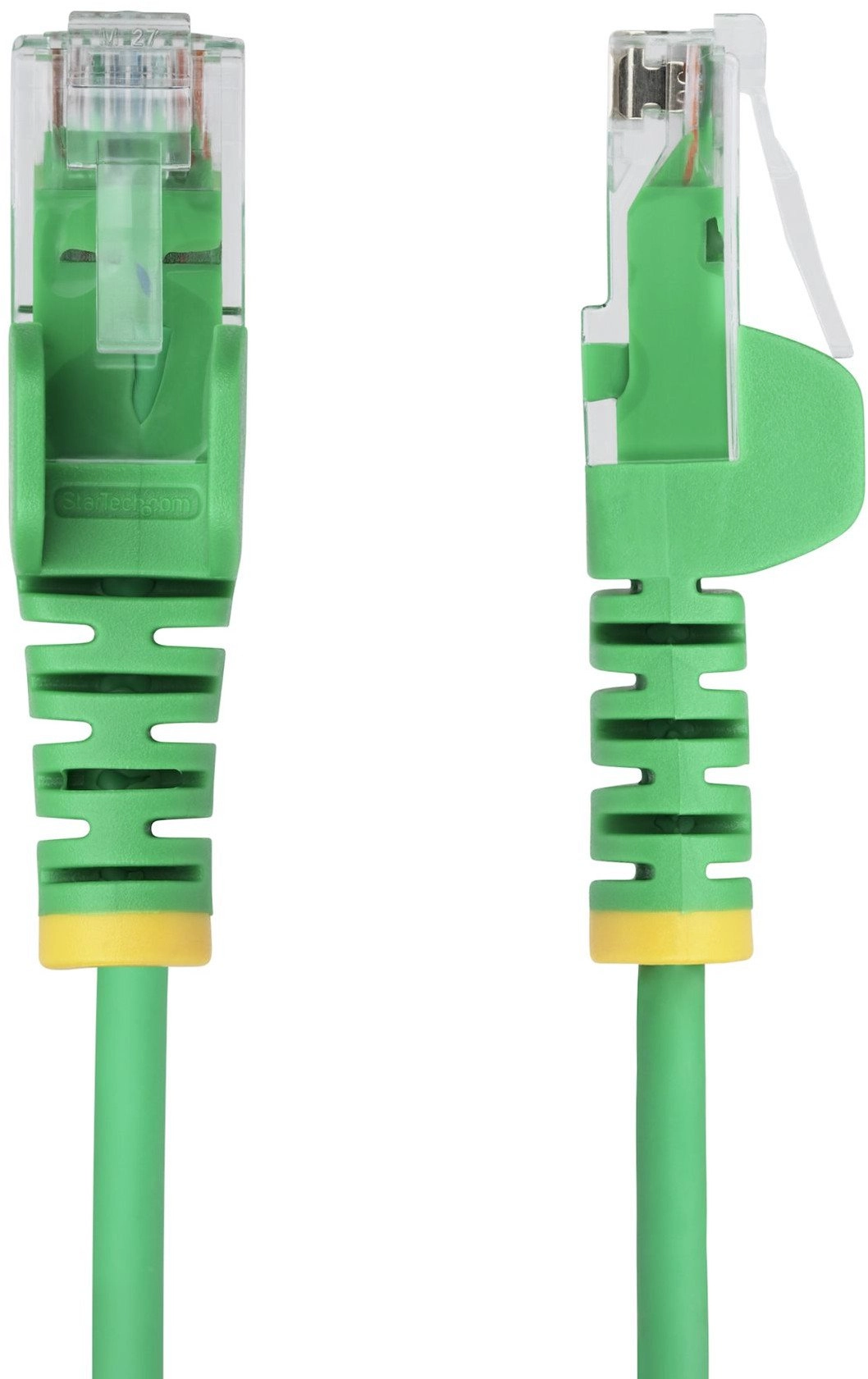 STARTECH.COM 3m Green Slim CAT6