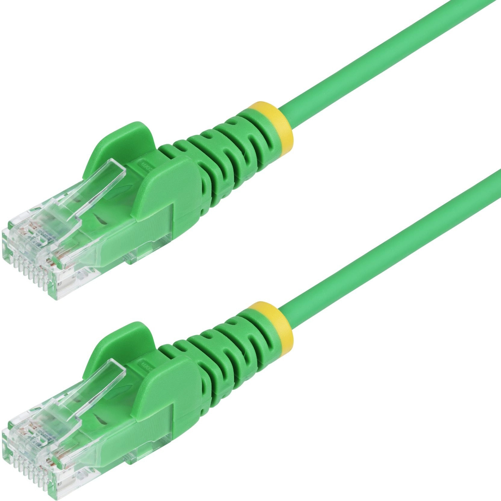 StarTech.com 5m Green Slim CAT6