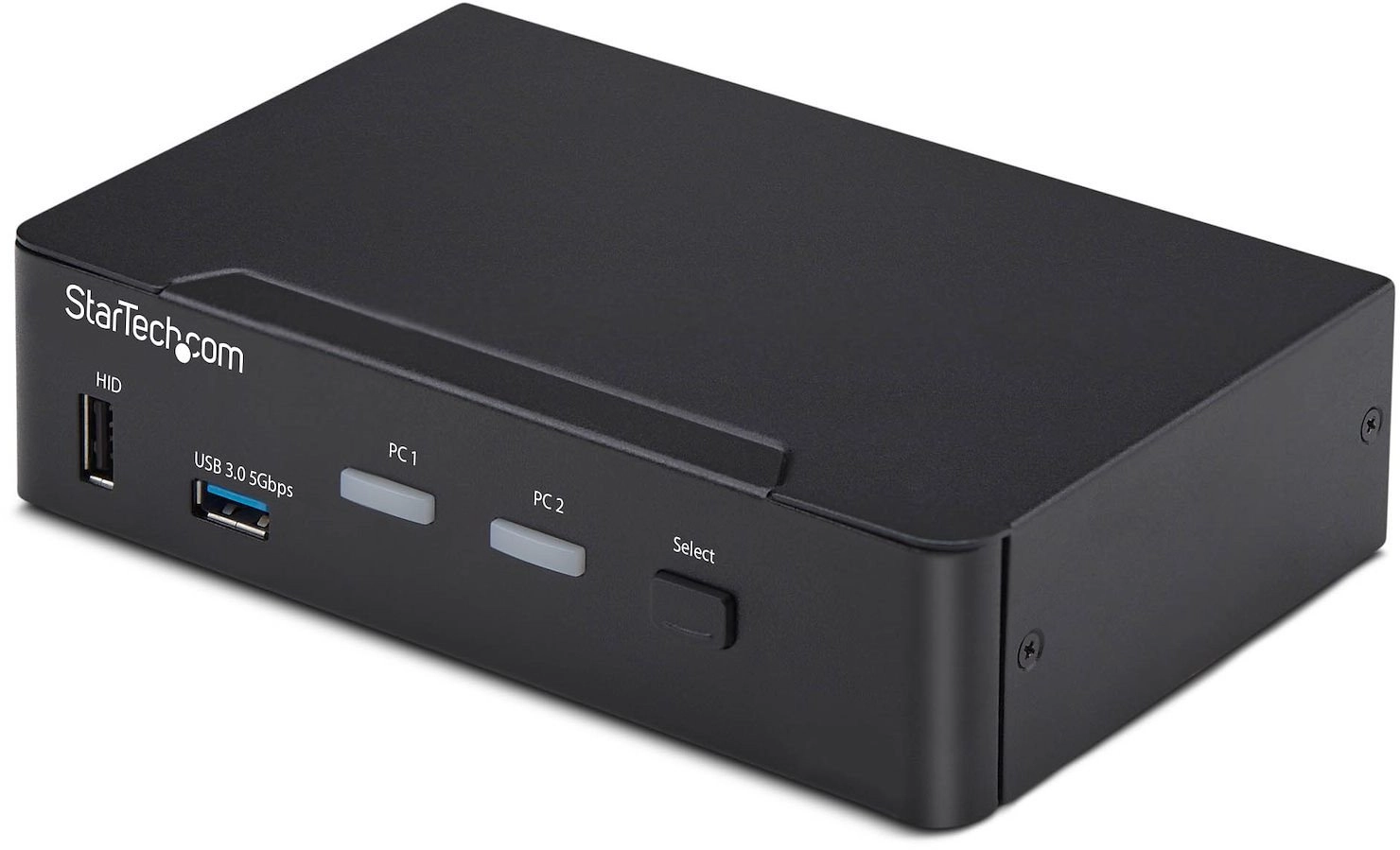 STARTECH.COM 2-Port DisplayPort KVM Switch