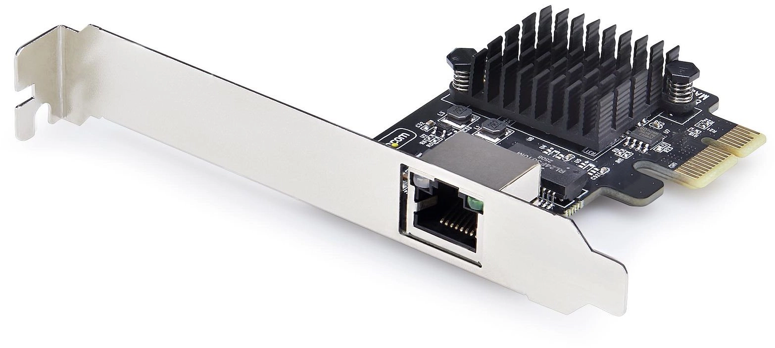 StarTech.com 1-Port 5G Gigabit PCIe