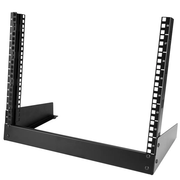 StarTech.com 2-Post 8U Desktop Server