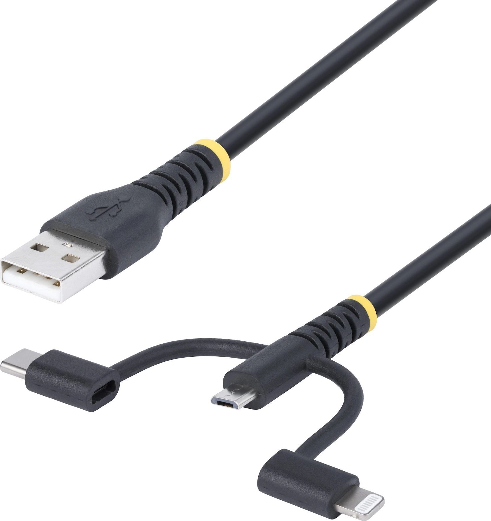 StarTech.com 3.3ft (1m) Rugged