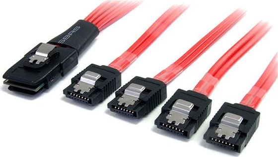 StarTech.com 1m Serial Attached SCSI
