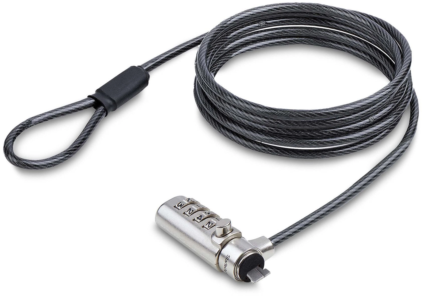 StarTech.com Slim Lock K-Slot Compatible