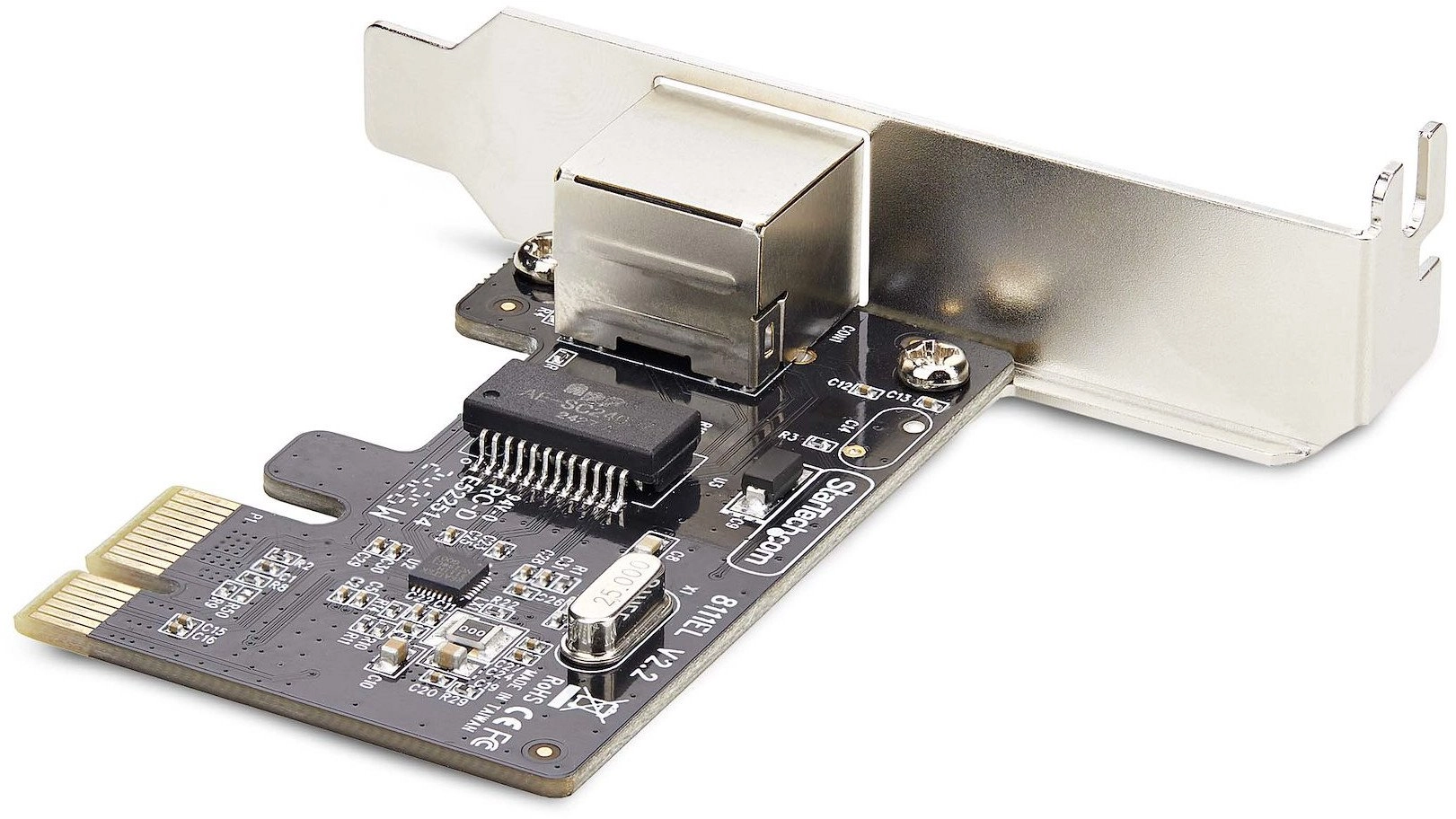 StarTech.com 1-Port Gigabit PCIe Network