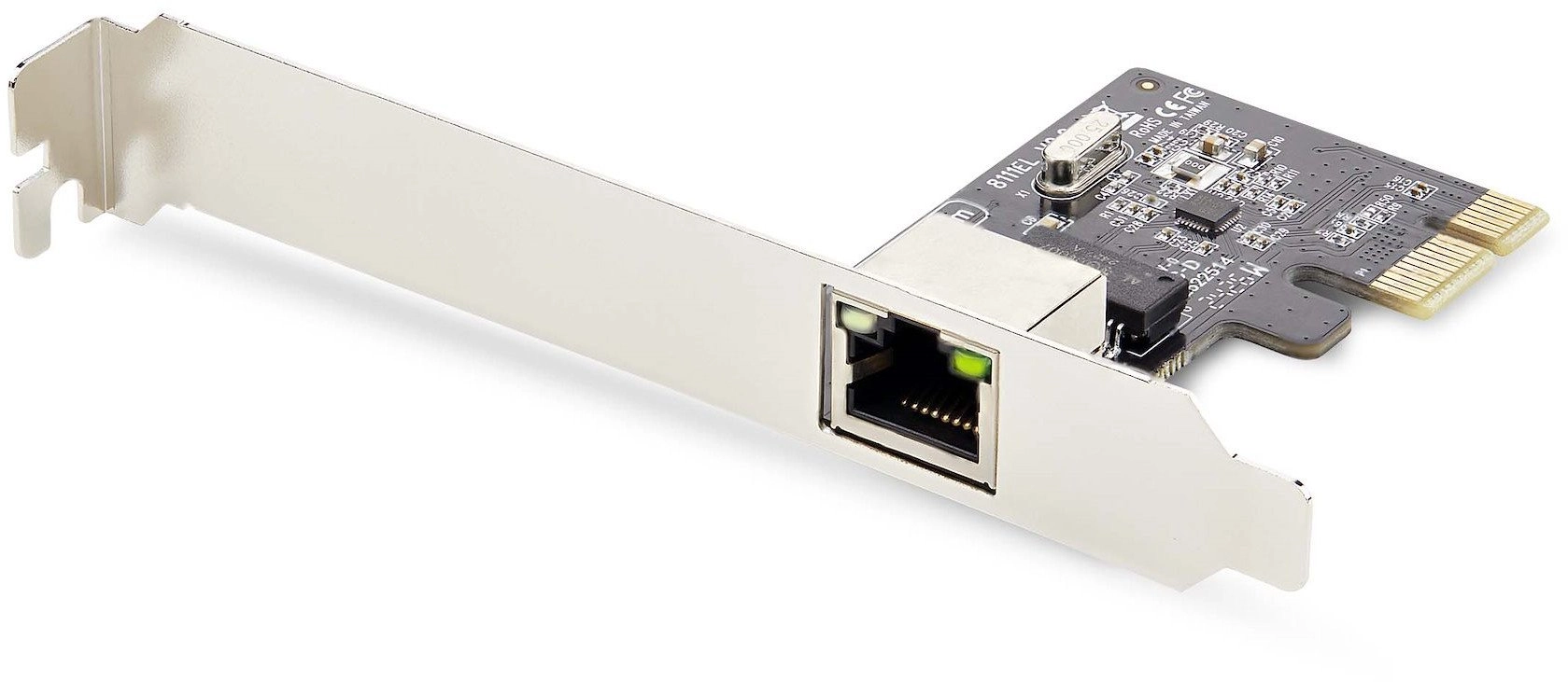 StarTech.com 1-Port Gigabit PCIe Network