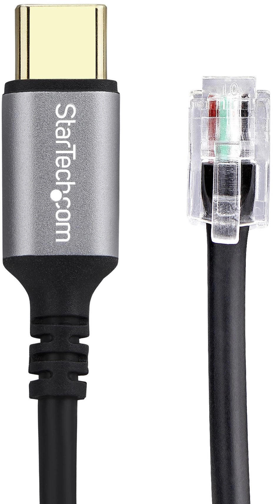 USB-C TO RJ9 ADAPTER/DONGLE UR9-HEADSET-ADAPTER 0065030916042