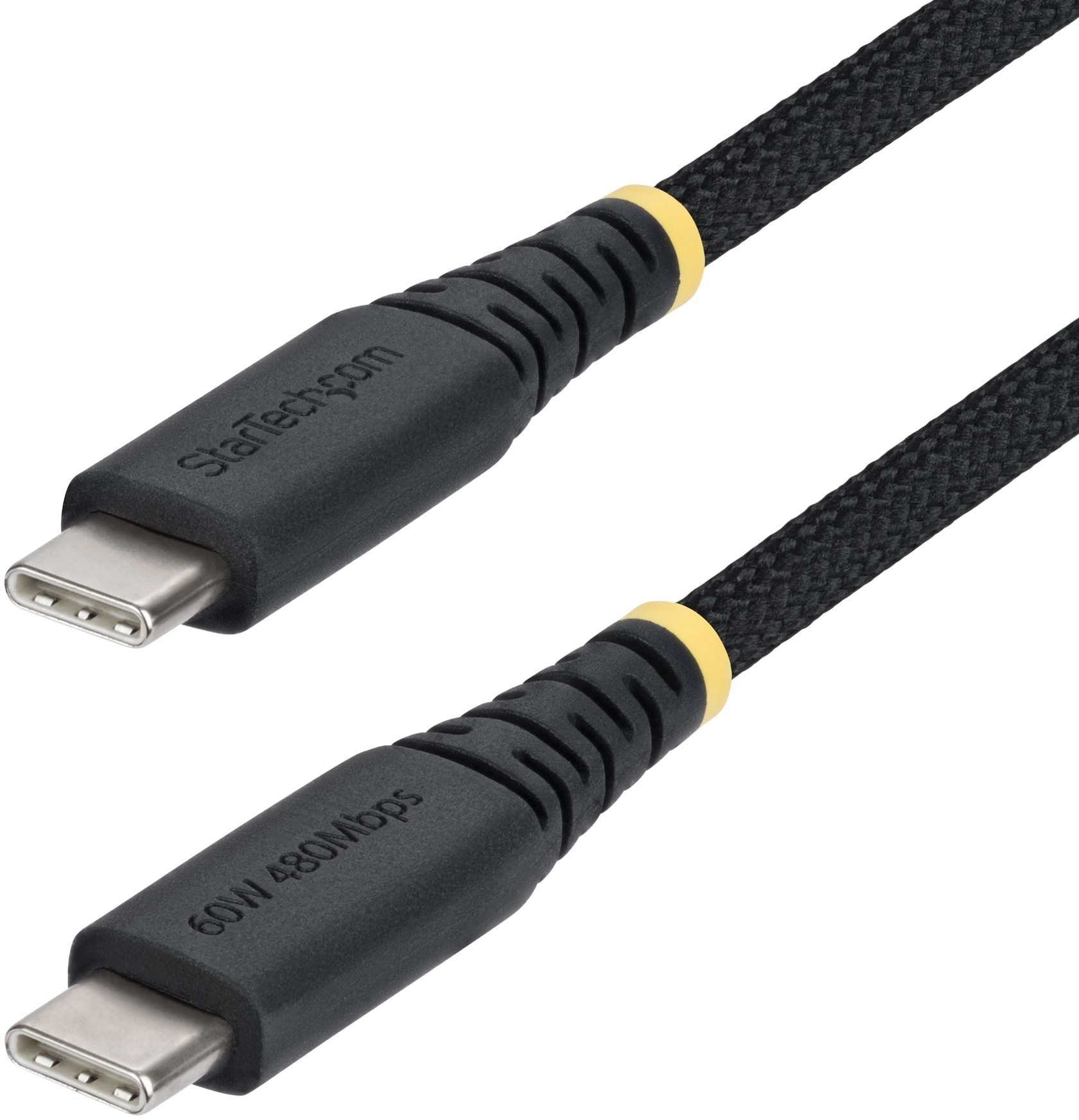StarTech.com 1m (3ft) USB-C Charging