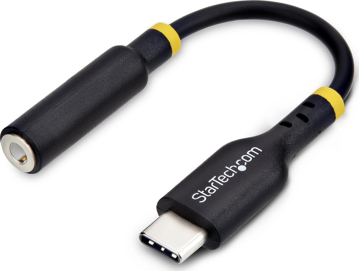 StarTech.com USB-C Audio Adapter to