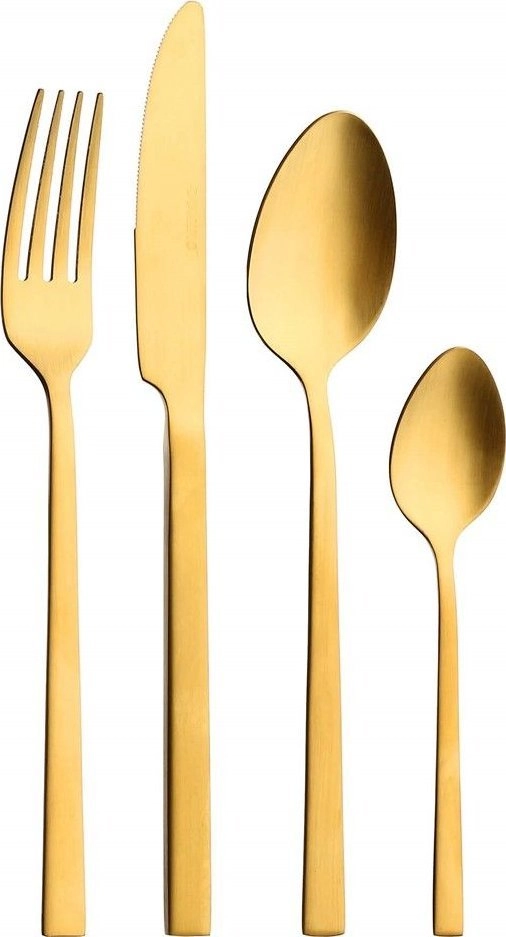 DOMINO GOLDEN SOUL 24-piece cutlery set