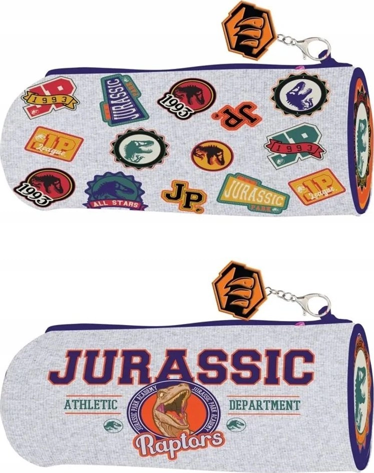 Starpak pencil case Jurrasic Park pencil