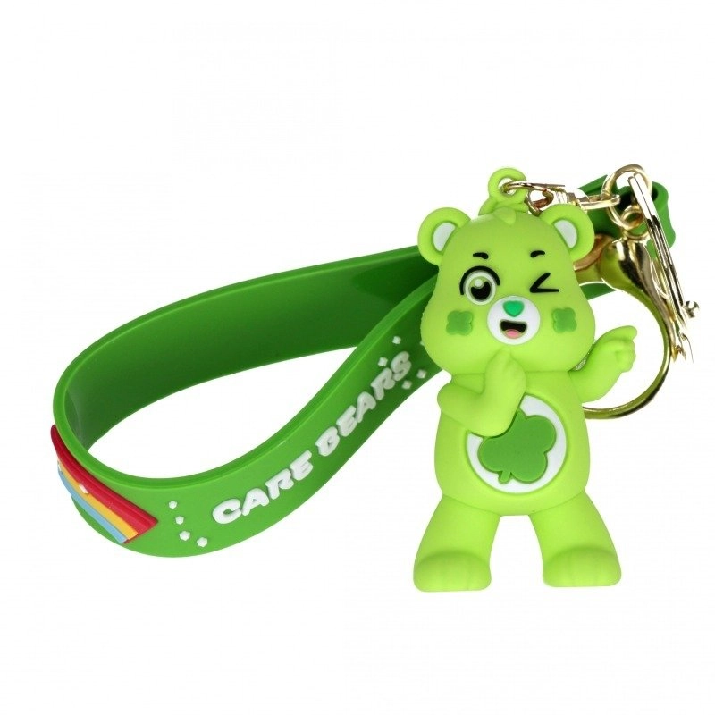 Starpak keychain 3D CARE BEARS BEAUTIFUL