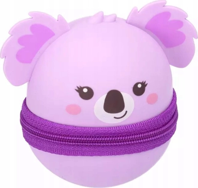 FOLDABLE SILICONE PIECE BOX KOALA NET