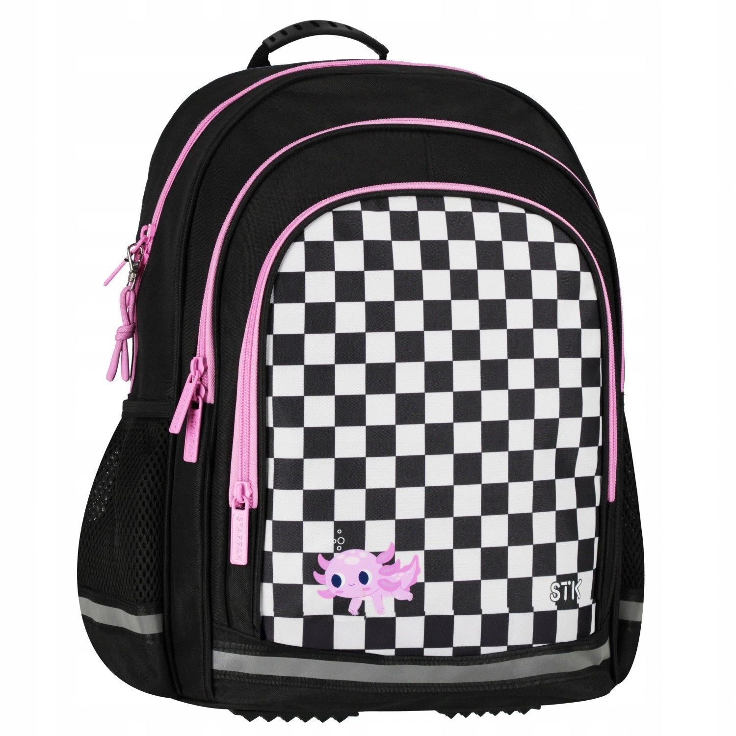 AXOLOTL STK-14 PB1/12 SCHOOL BACKPACK (