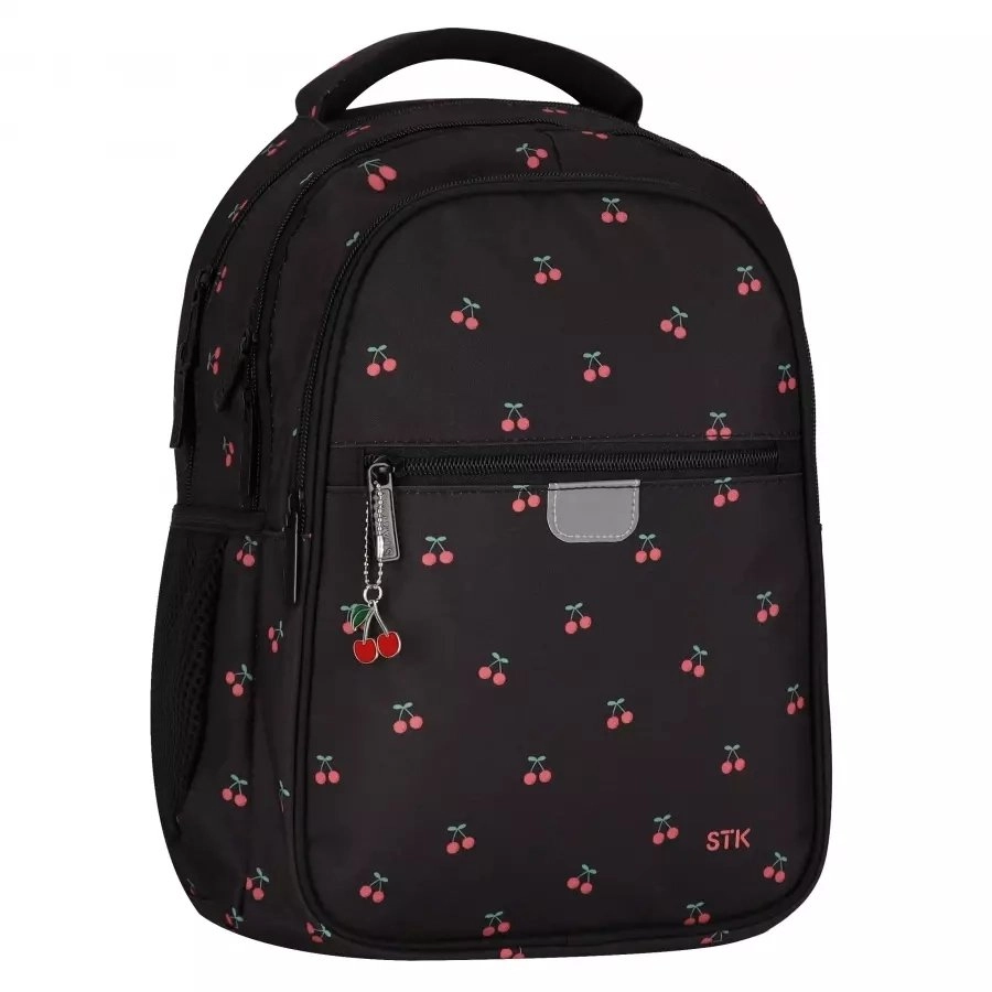 Starpak SCHOOL BACKPACK CHERRIES STK-15 PB