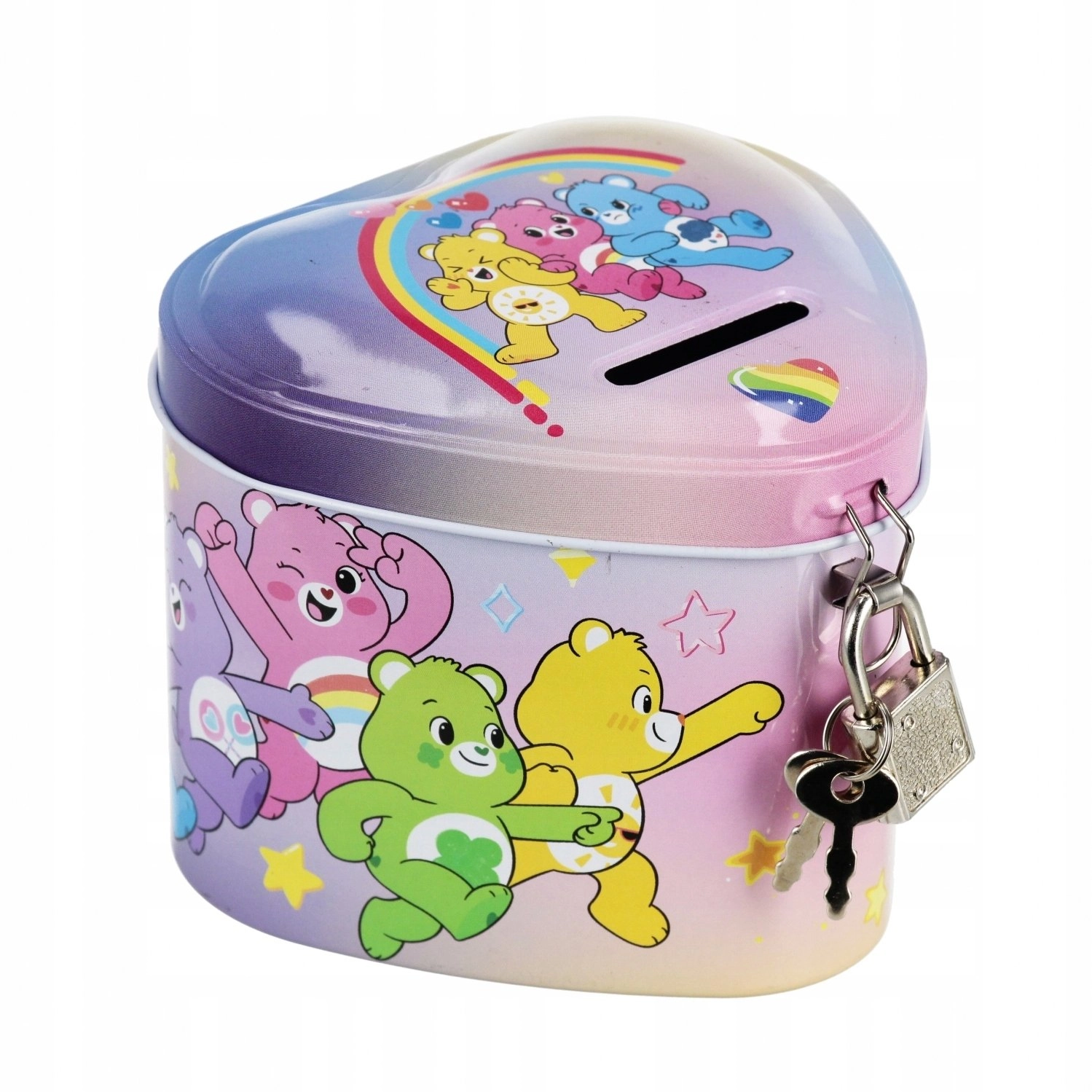 MET ZAM SERCE CARE BEARS STK