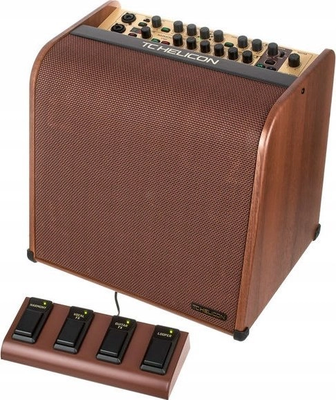 Static Control TC Helicon Harmony V100