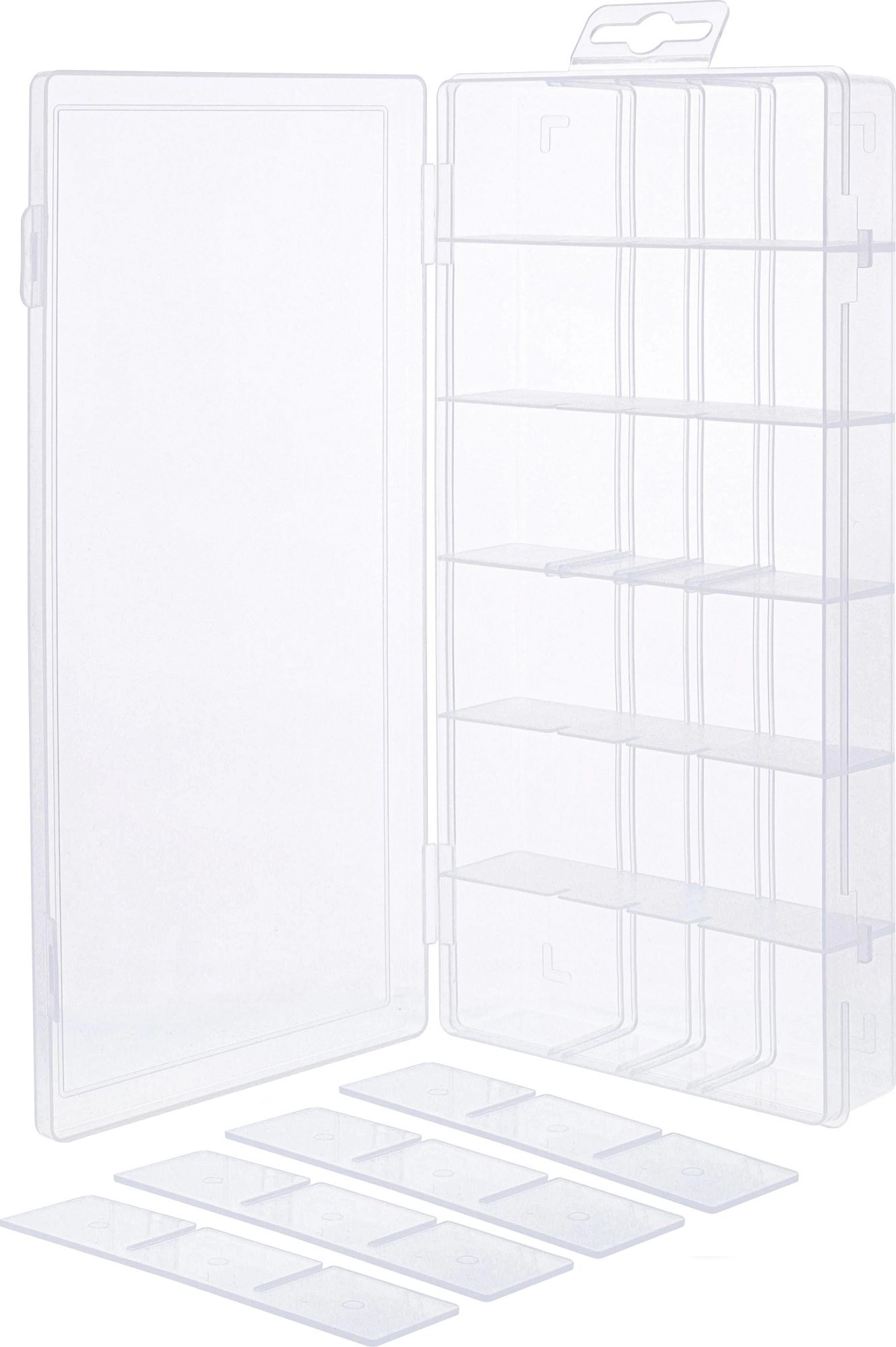 InLine small parts box - 18