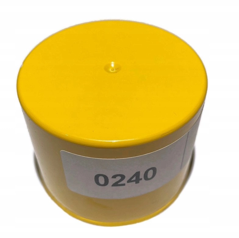 PAINTS AUTOMOT MULTONA 240 YELLOW 0