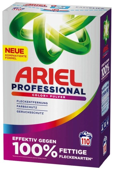 ARIEL POWDER COLOR 6.05KG 110W