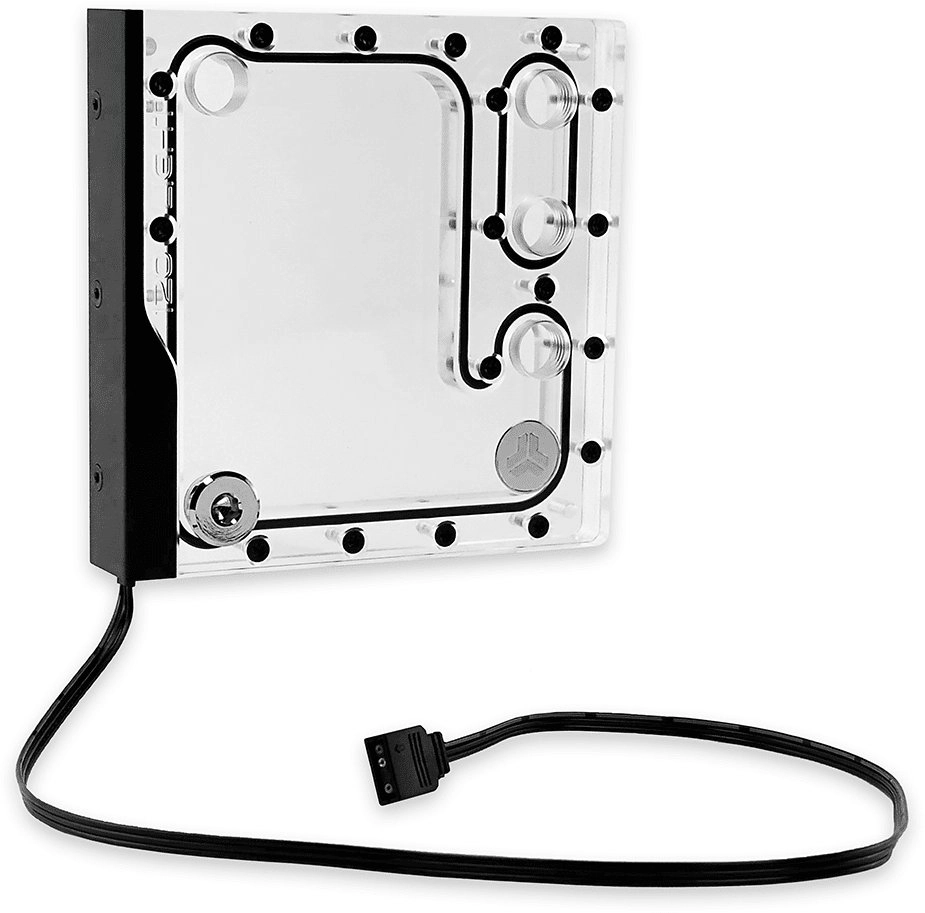 Stealkey Customs SC 120 Light Distroplate