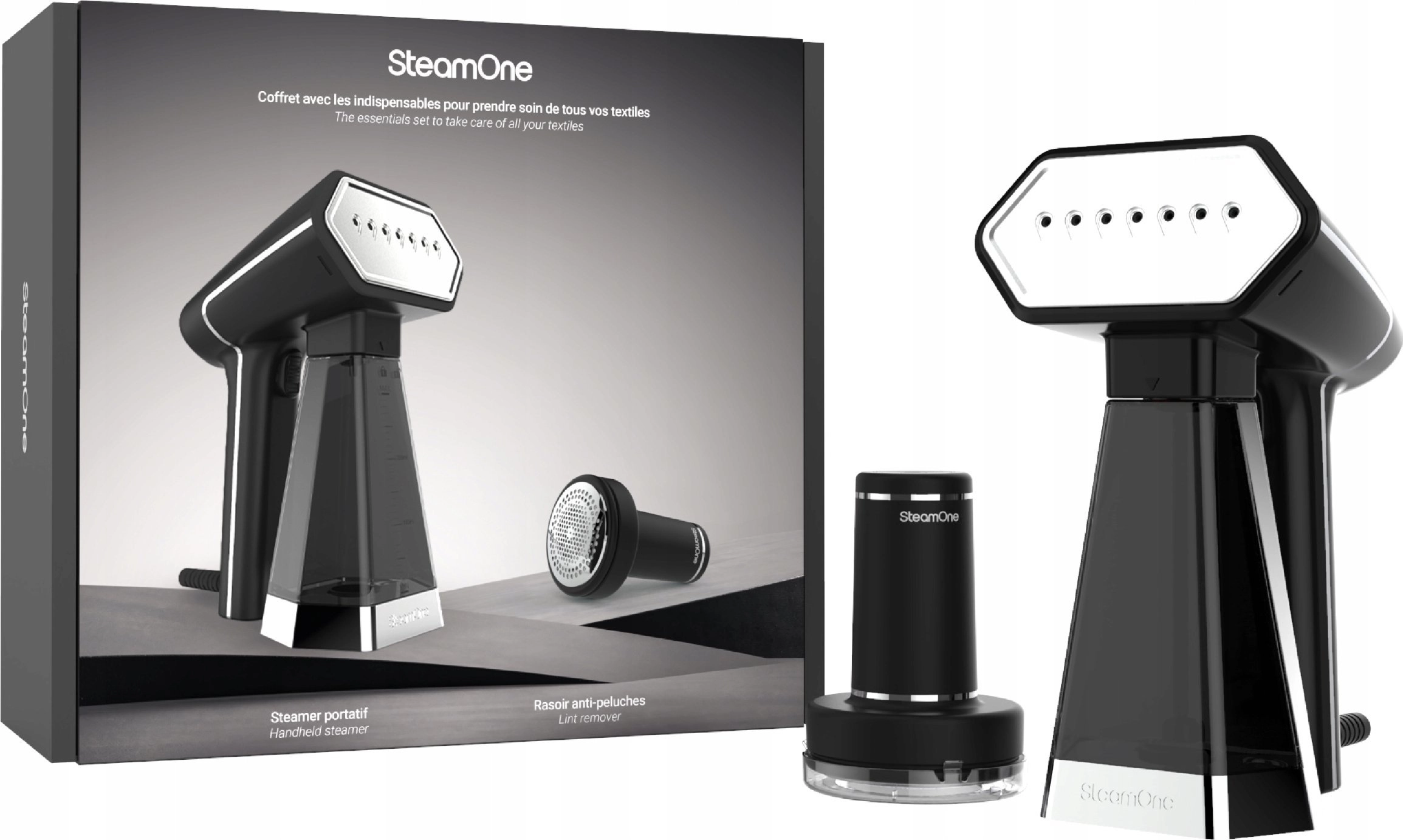 BUNDLE STEAMONE SN300B+RP10 1400370 SN300B+RP10B 3700734608967
