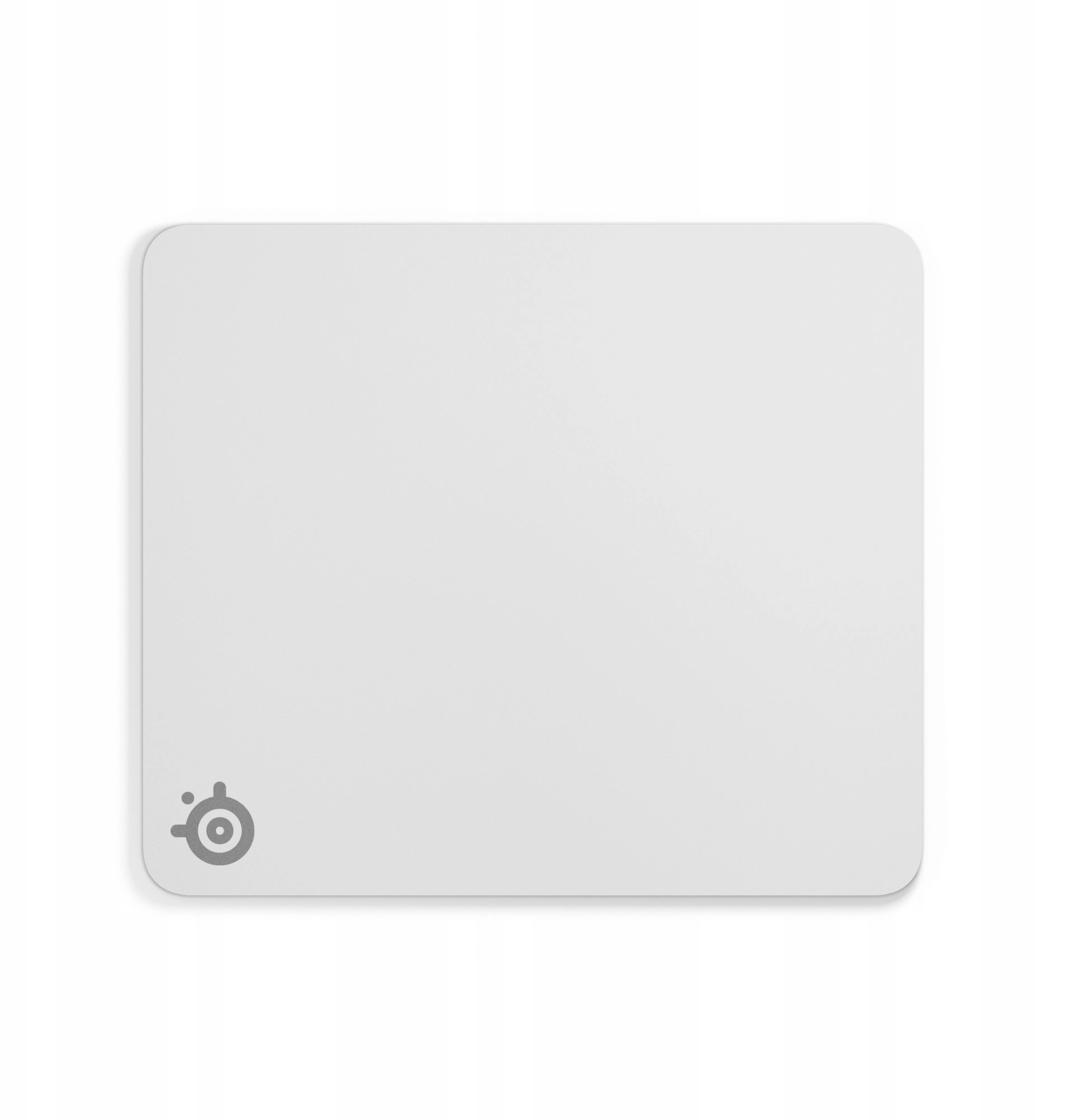 Steelseries QcK Heavy L White 63480