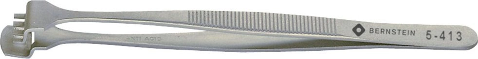 Steiner Bernstein Tools 5-413 Wafer-pincet 130