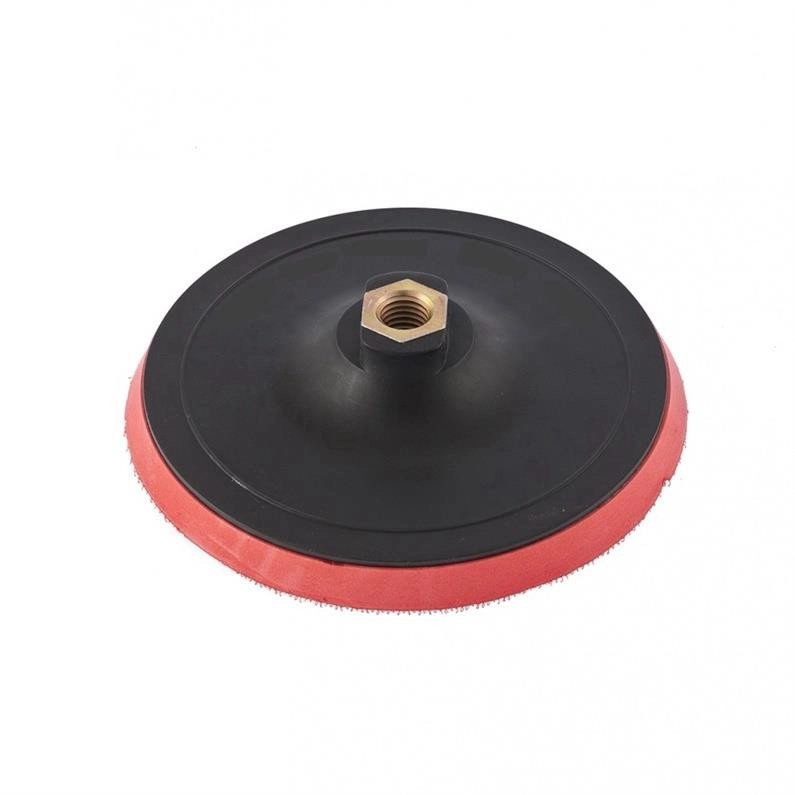 STICKY SANDING DISC PAD 125 MM