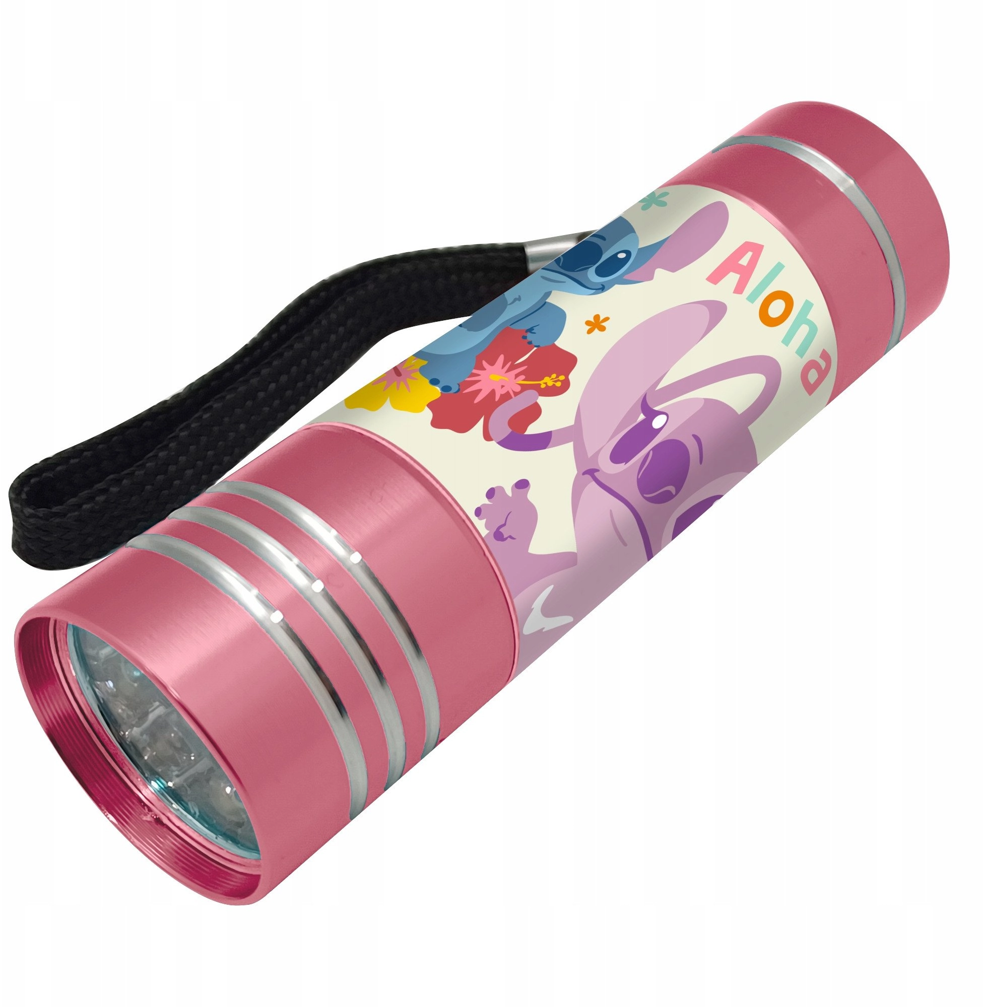 *****Stitch mini latarka LED 06693 14920081