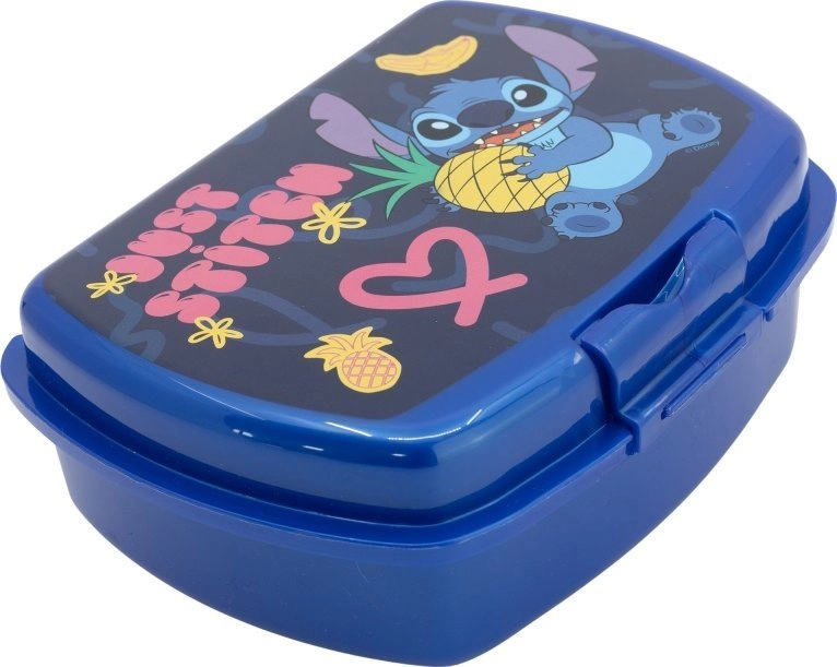 Disney Stitch - Breakfast/Lunchbox from the
