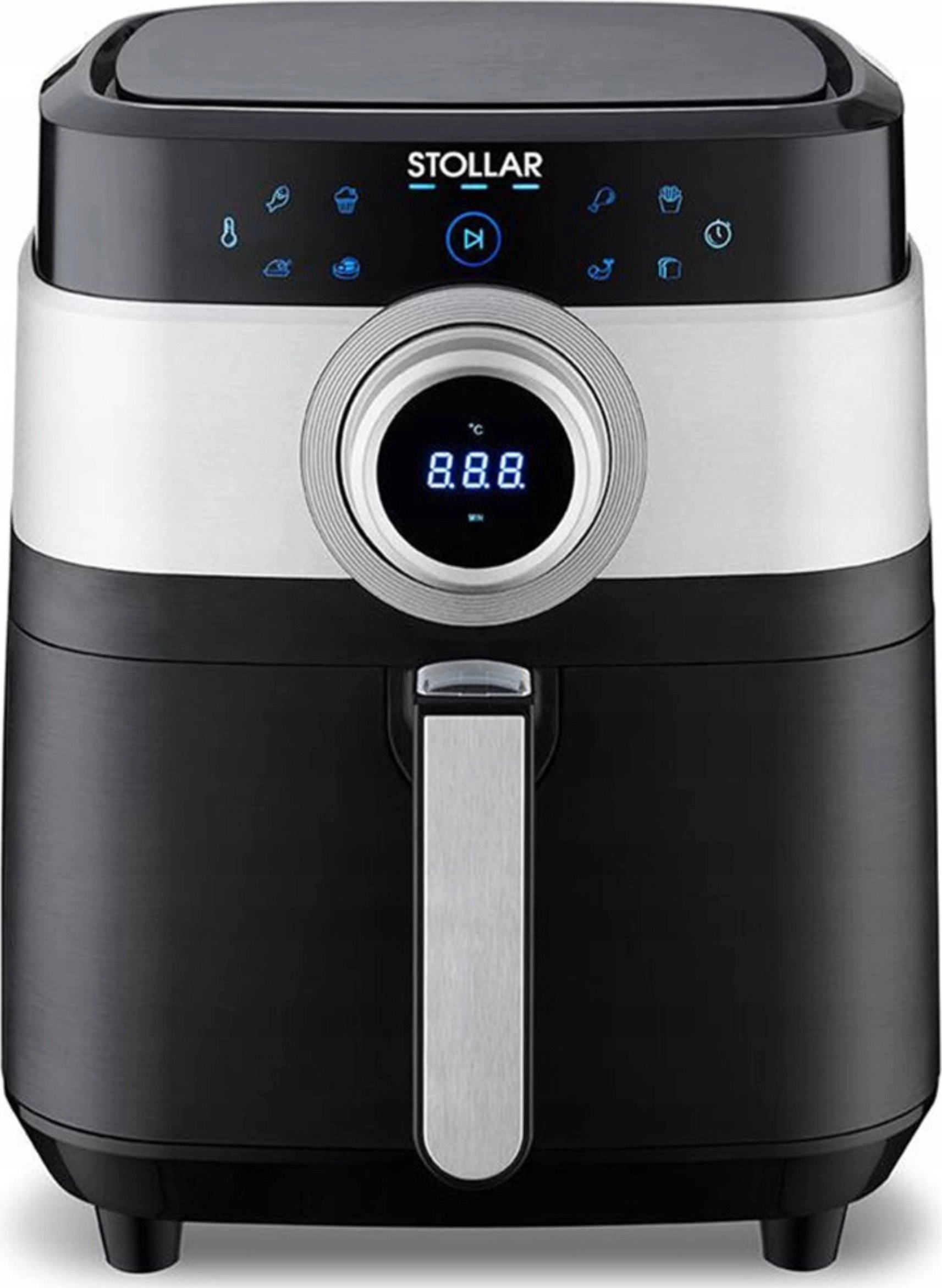 Hot air fryer Stollar The Smart
