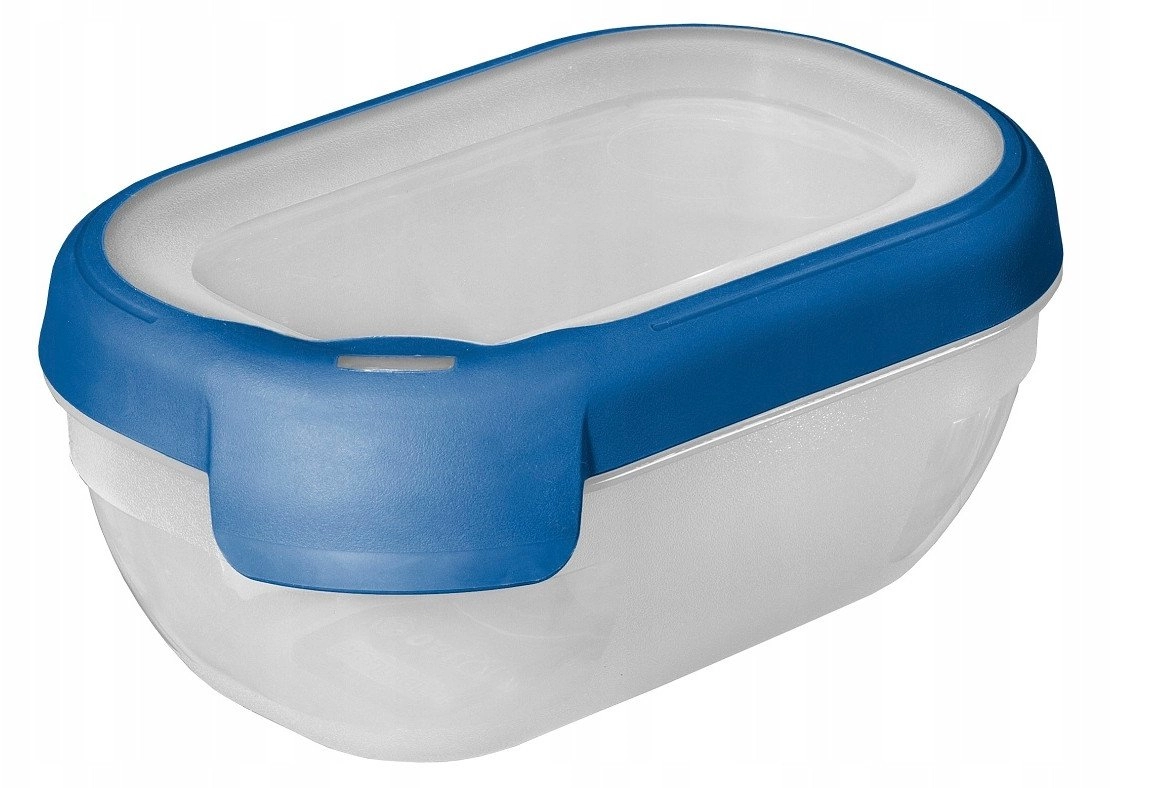 Food jar rectangle 0 5L Grand