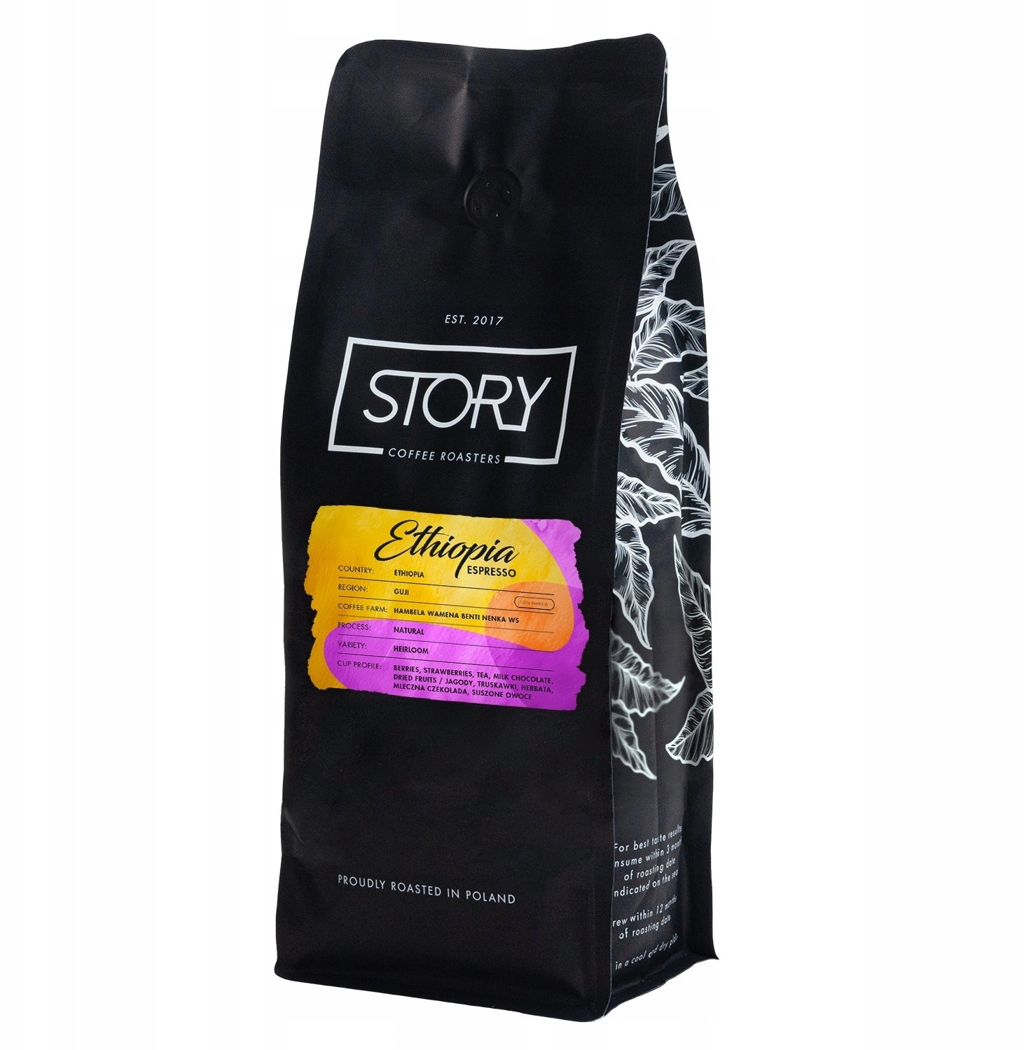 Coffee beans Story Coffee Roasters Coffee