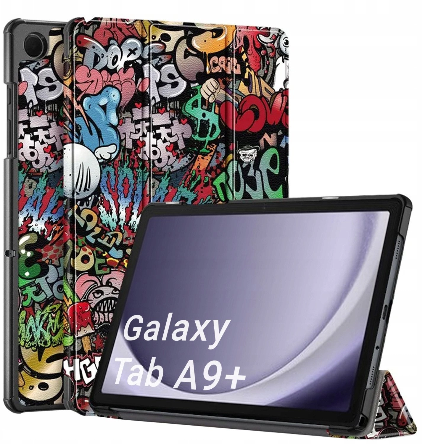 Graphic Case for Samsung Galaxy Tab