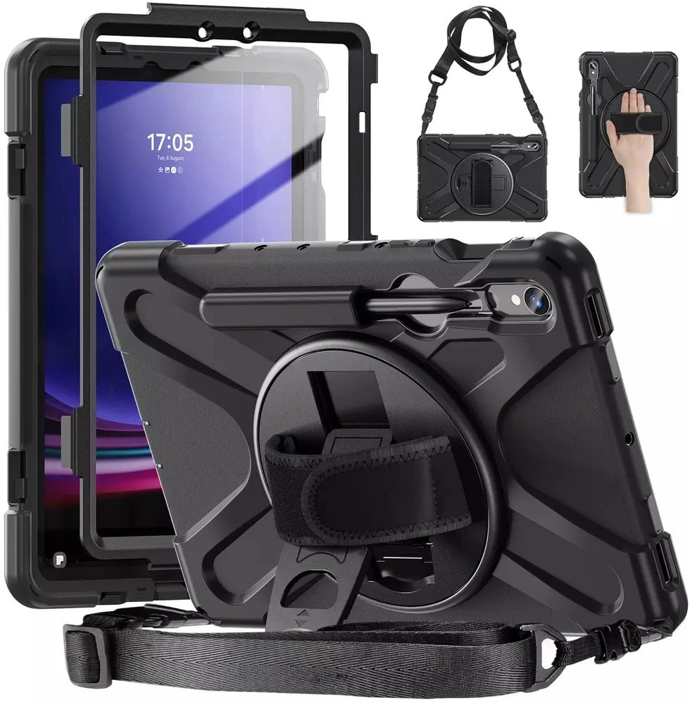 Tablet case 4kom.pl Shockproof armored