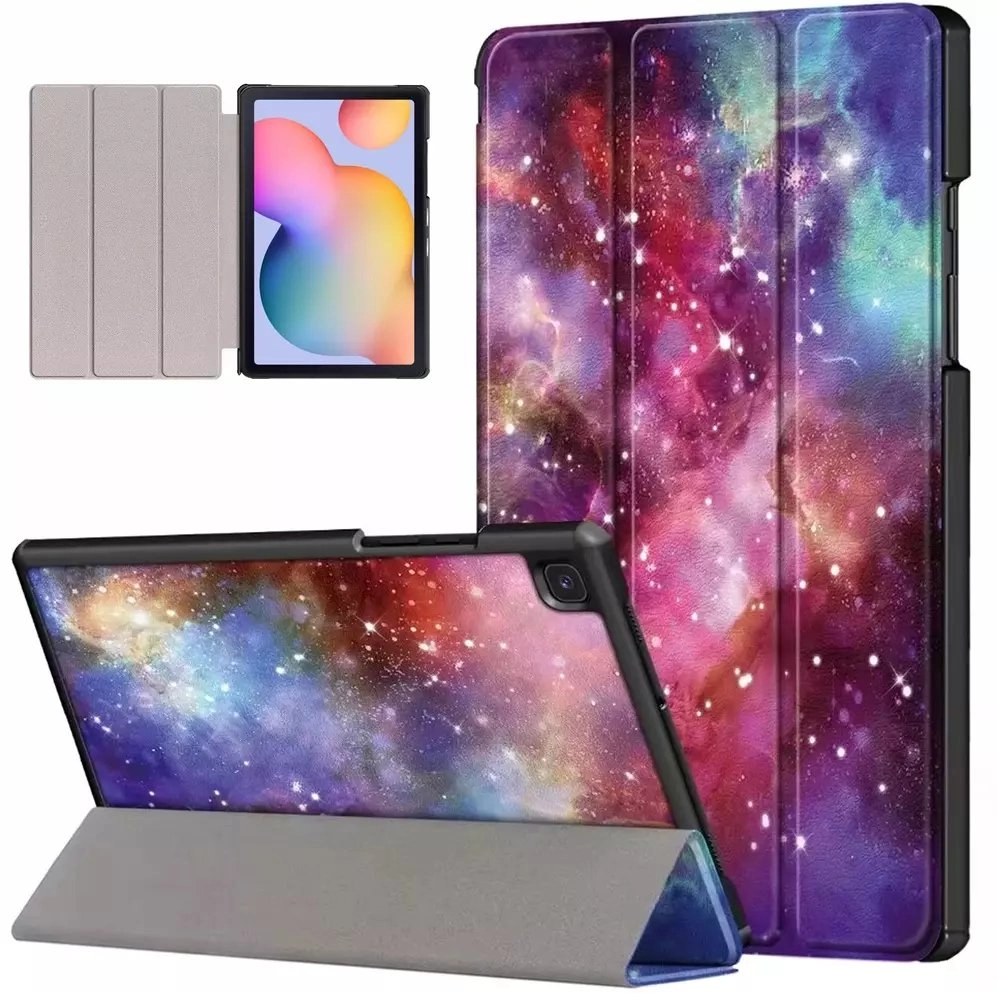 Tablet case Hurtel Etui Graphic cover