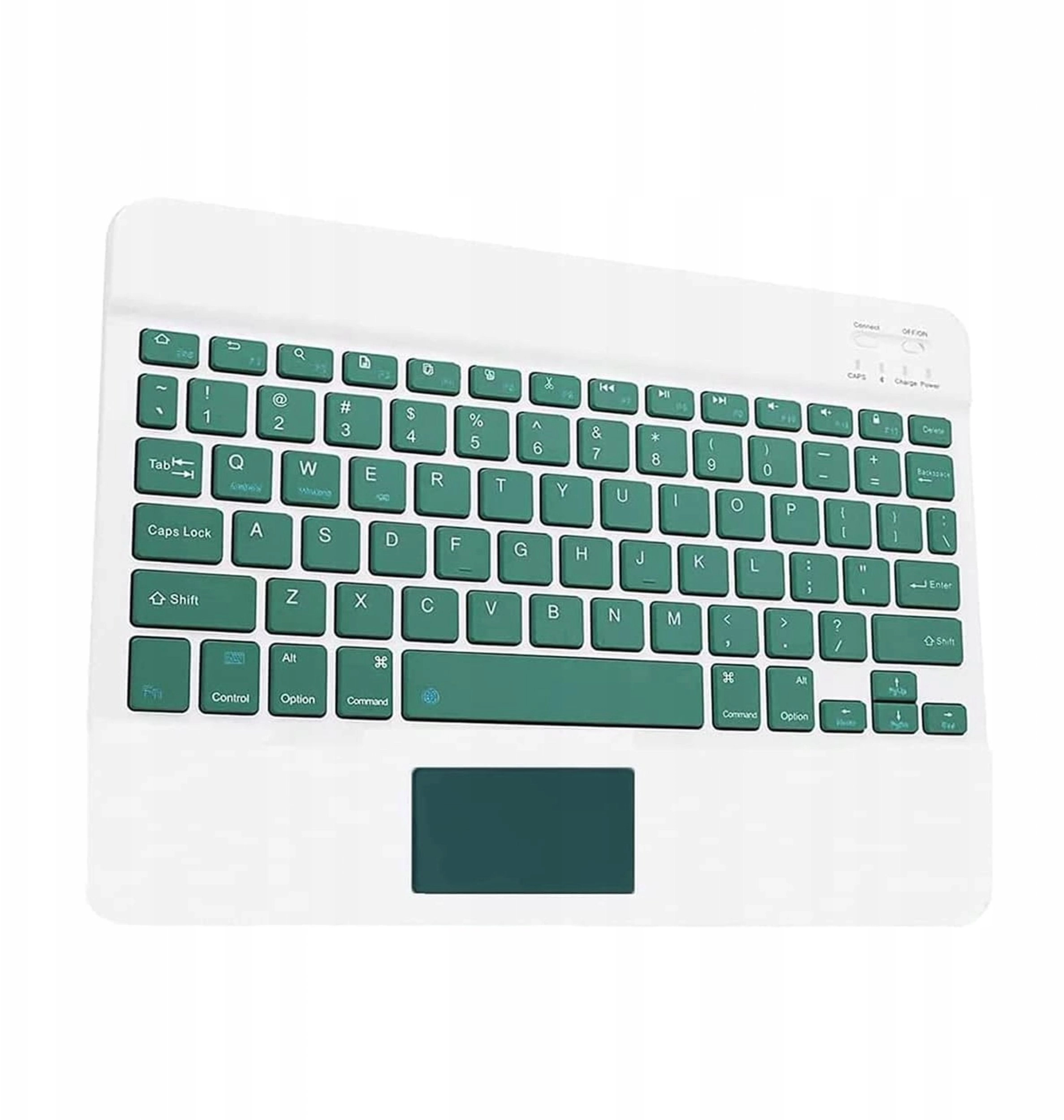 4kom.pl Case and KEYBOARD touchpad