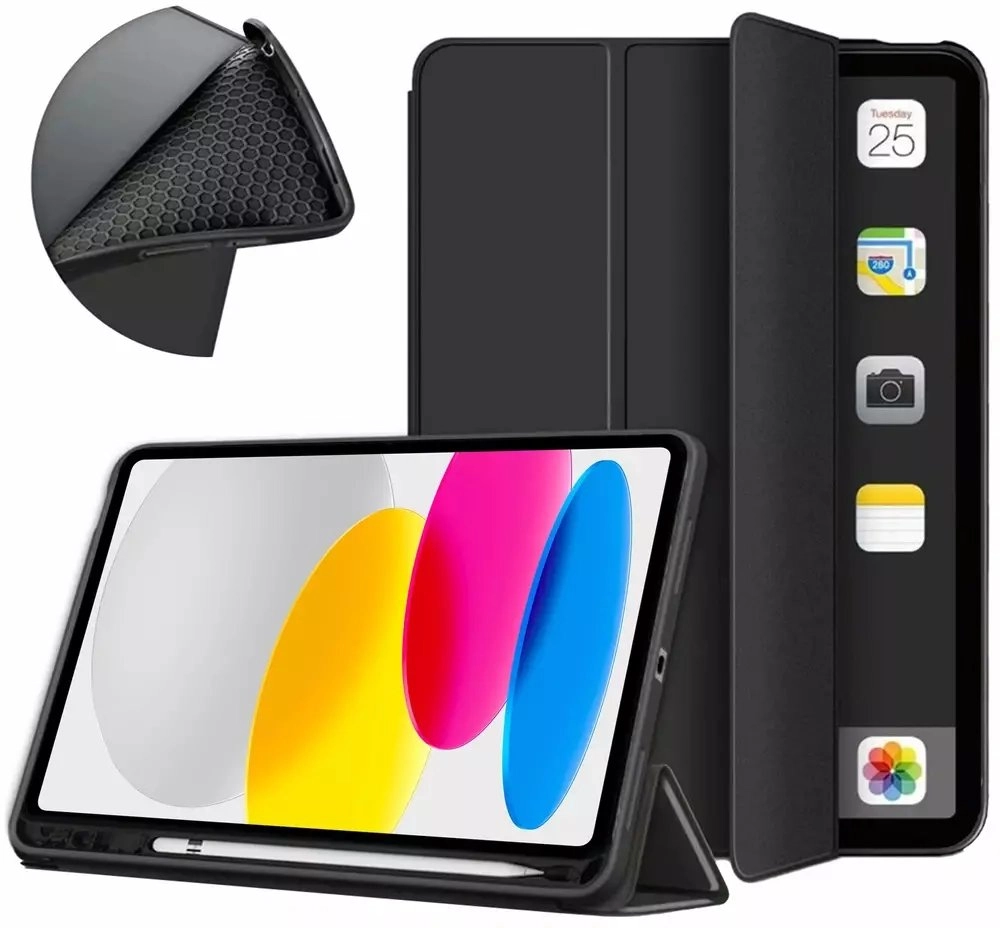 SUPERO SMART tablet case for iPad