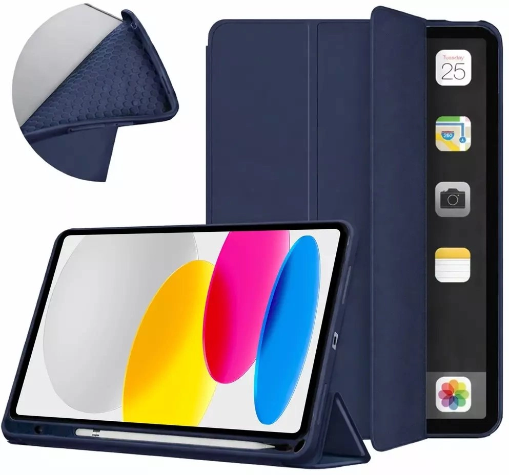 SUPERO SMART tablet case for iPad