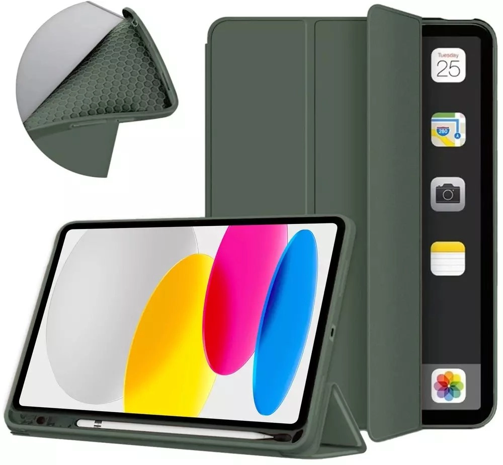 SUPERO SMART tablet case for iPad