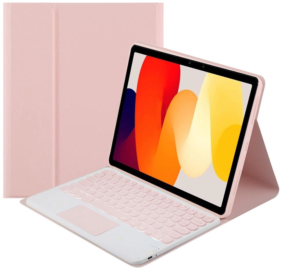 Bluetooth keyboard case for Redmi Pad