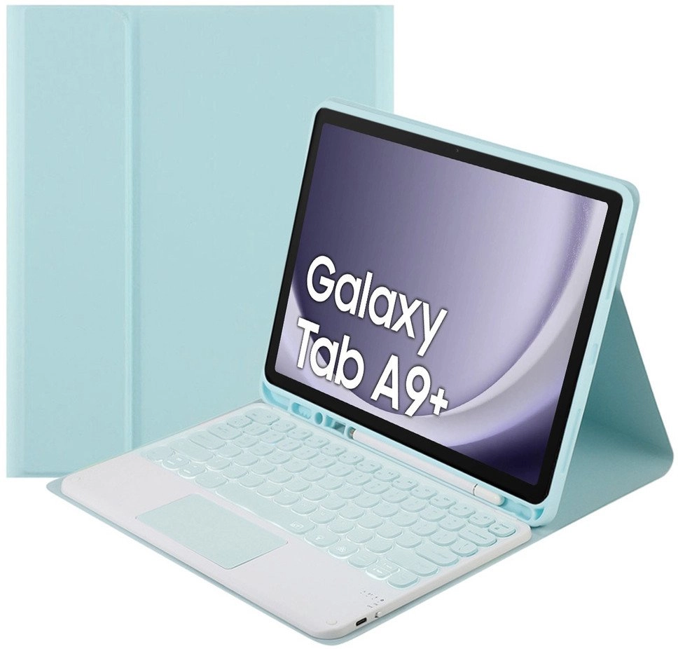 Strado Case with keyboard for Galaxy
