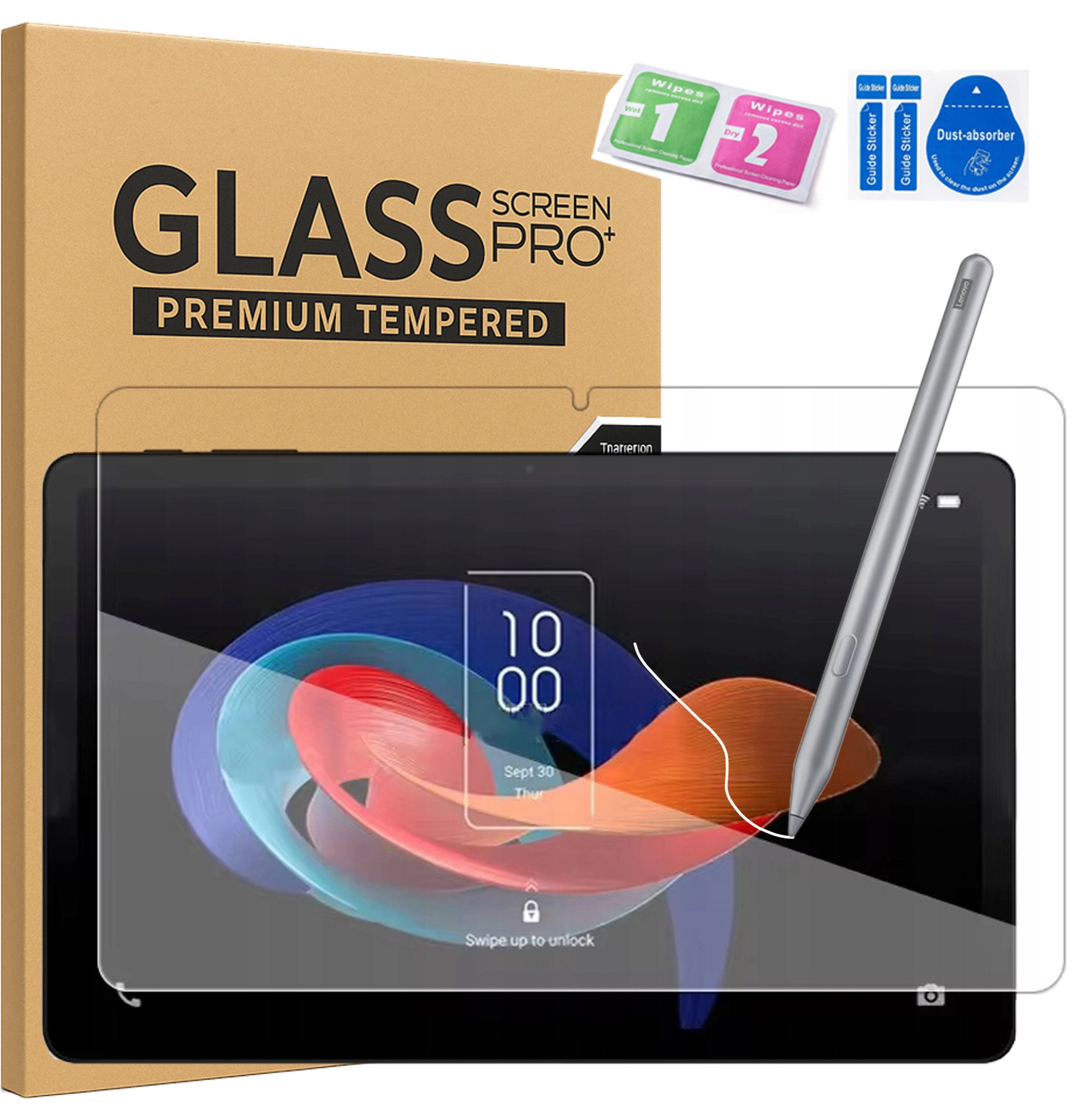 4kom.pl Tempered glass for TCL