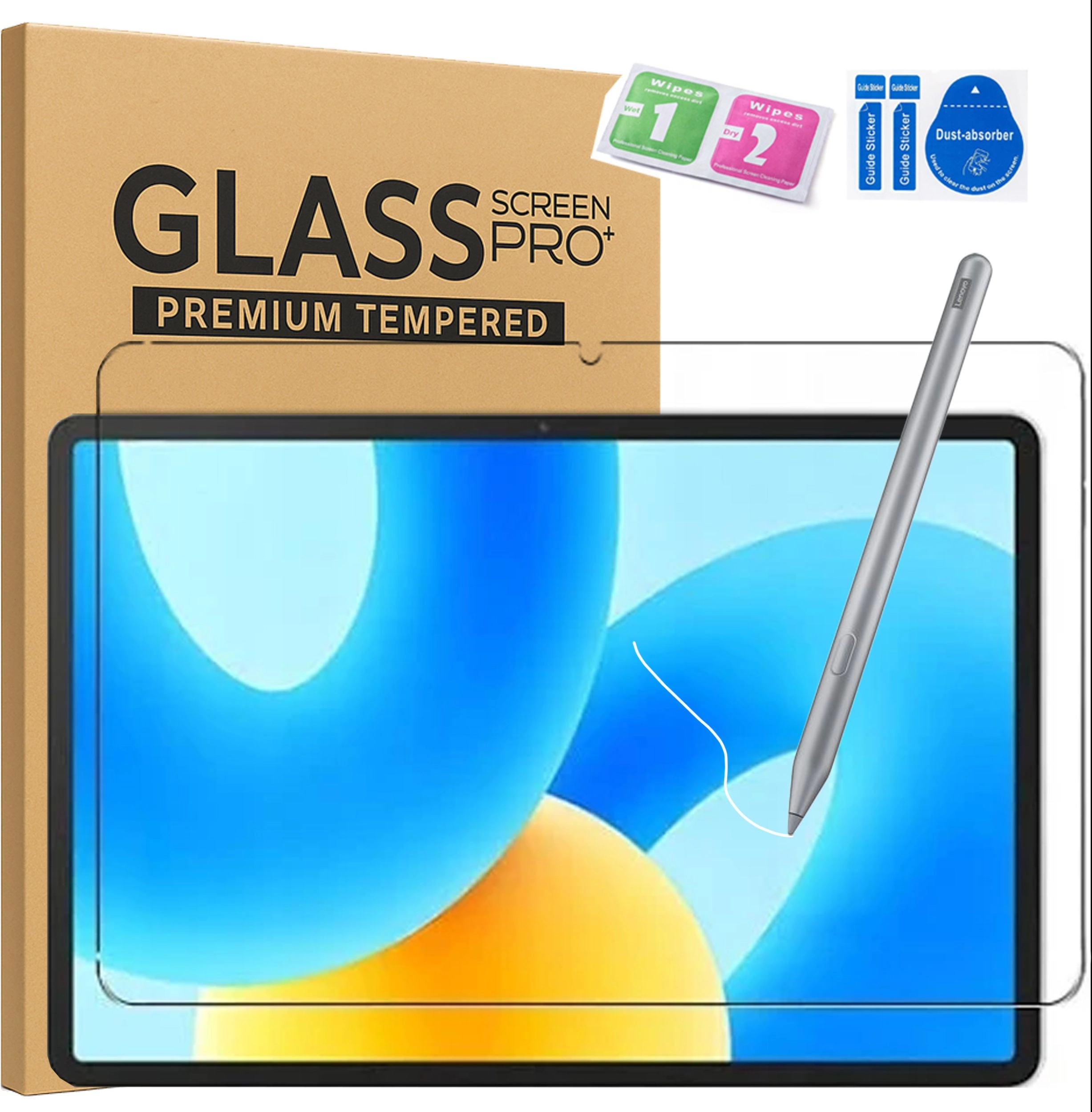 4kom.pl Tempered glass for Huawei