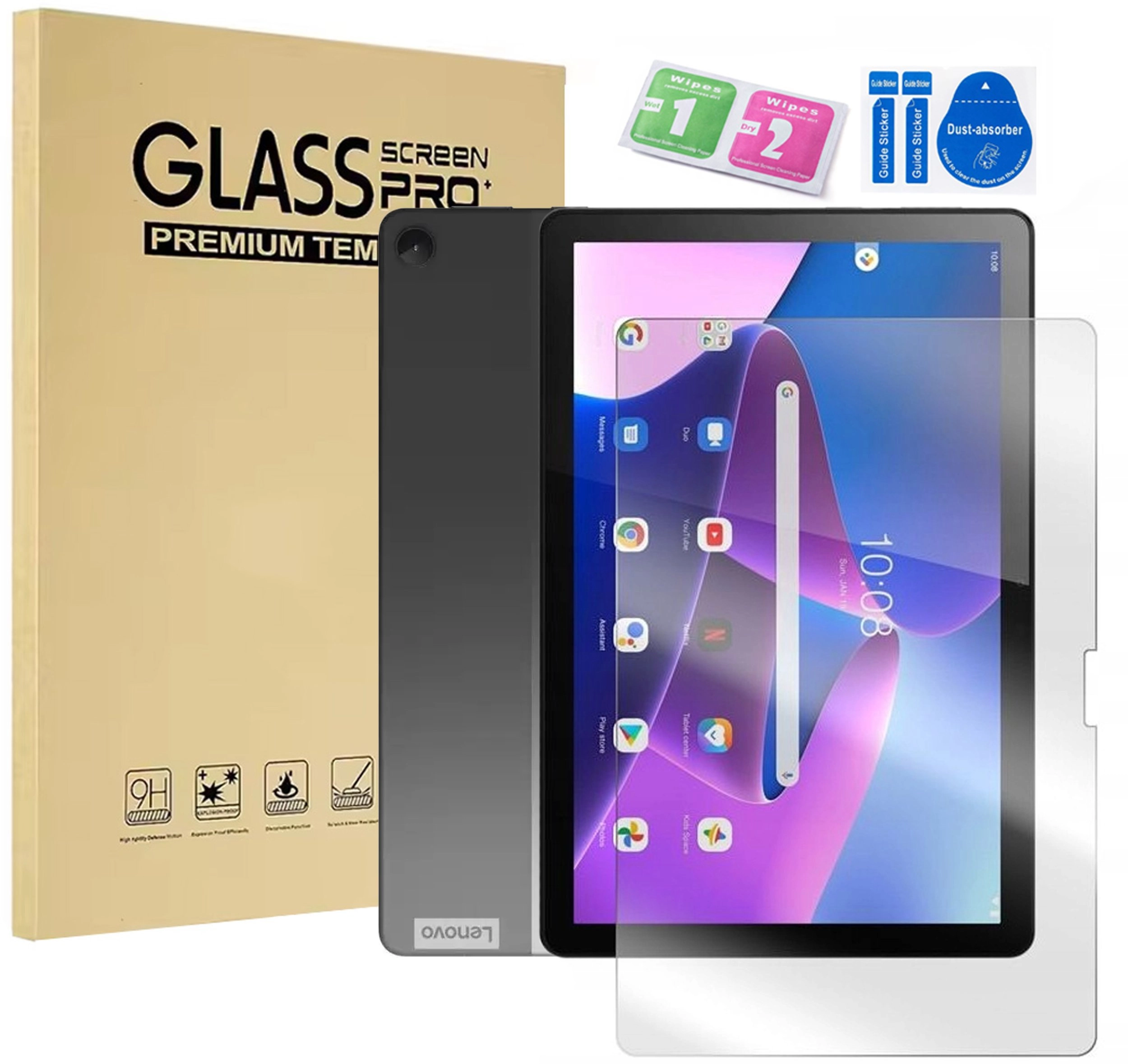 Alogy Tempered Glass for Lenovo Tab