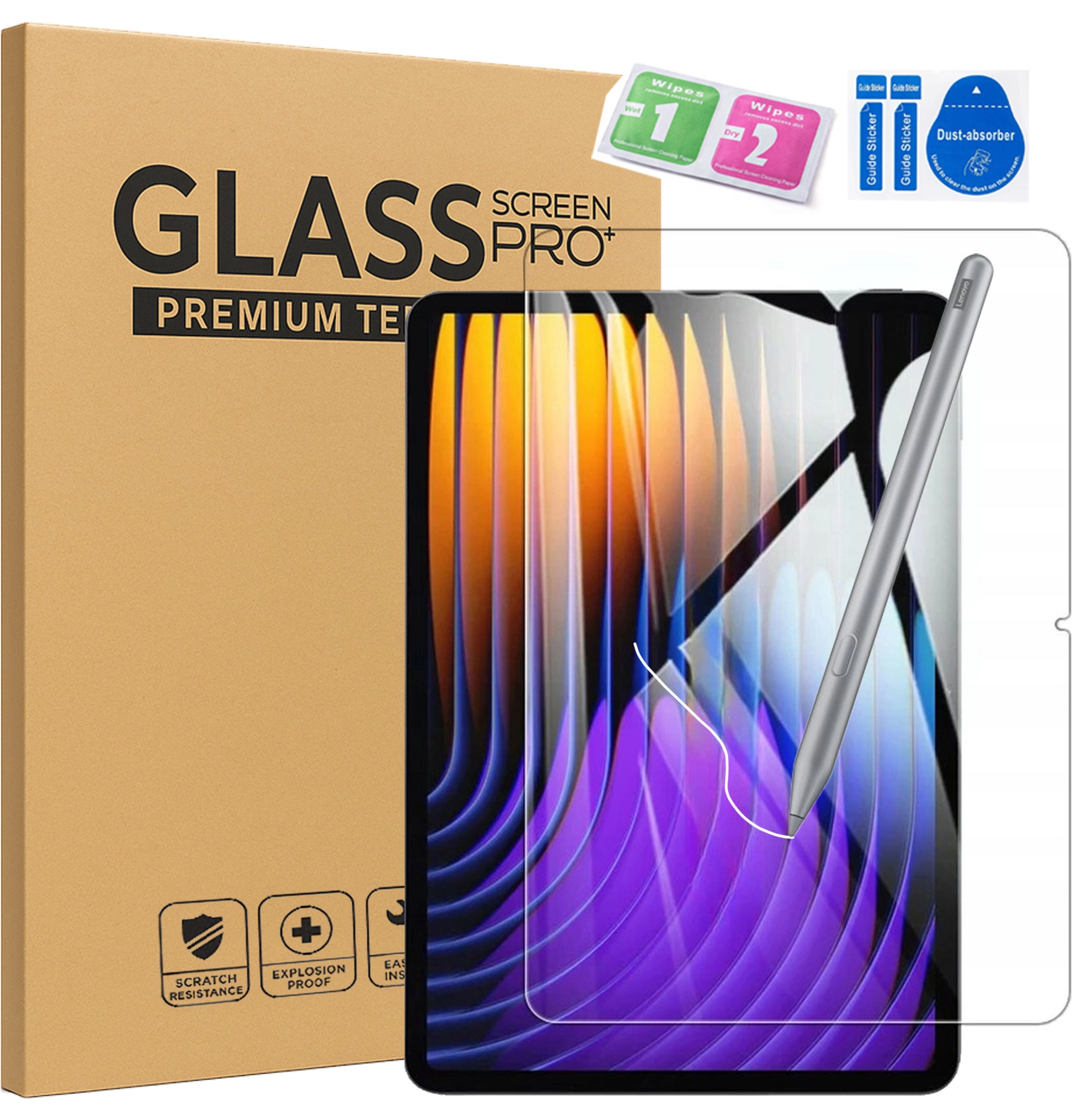 4kom.pl Tempered glass for Xiaomi