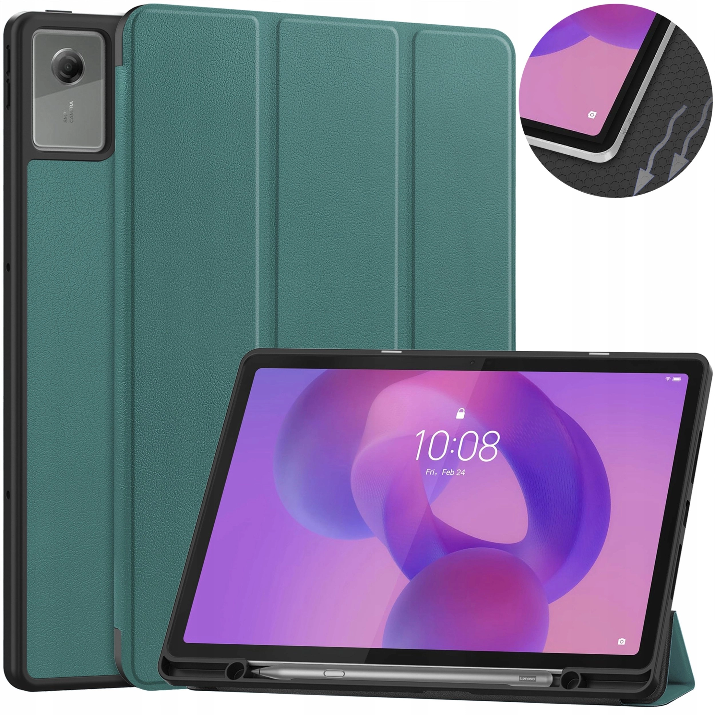 Strado-Tech tablet case Case for Lenovo