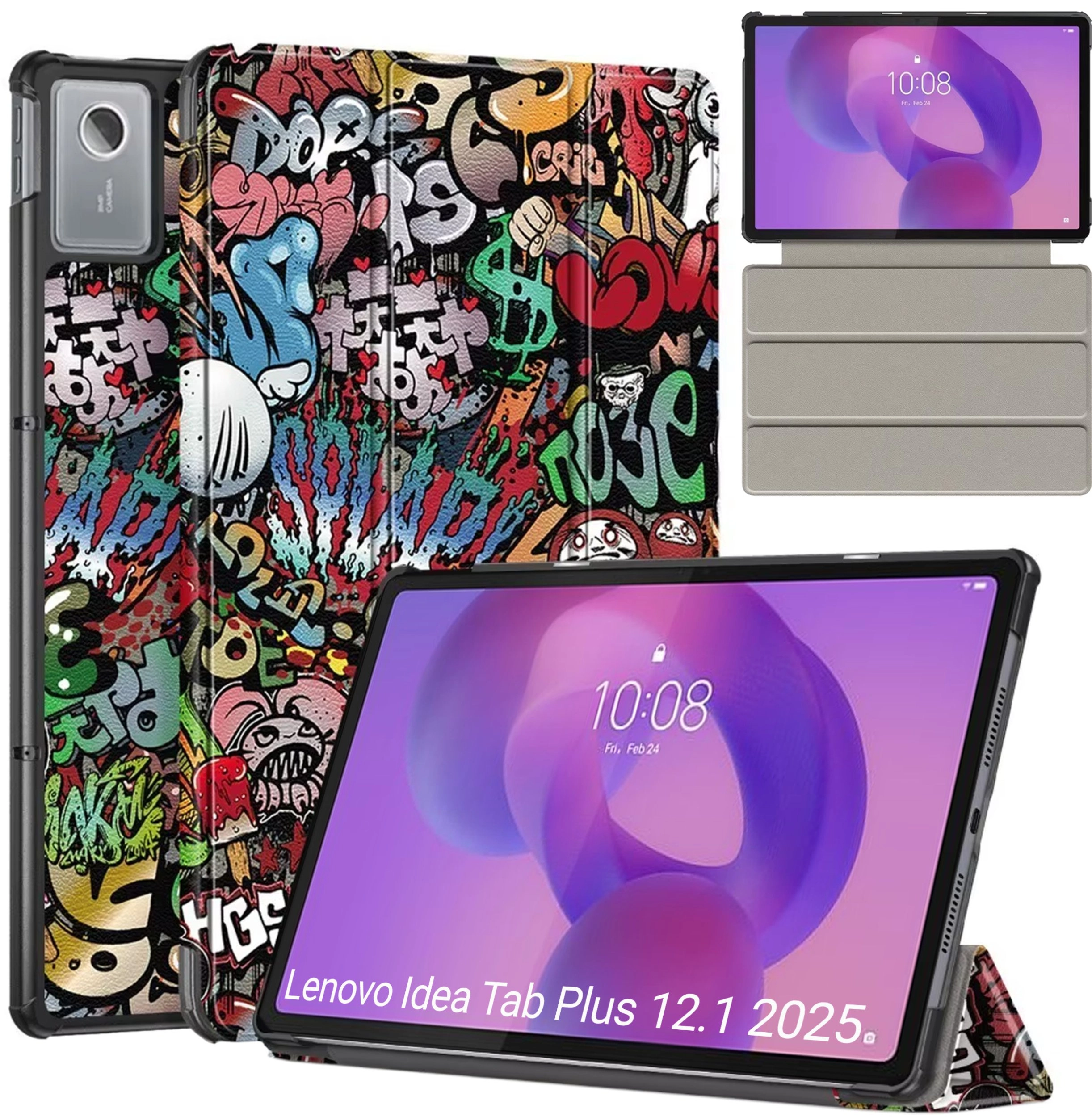 Strado-Tech tablet case Case for Lenovo