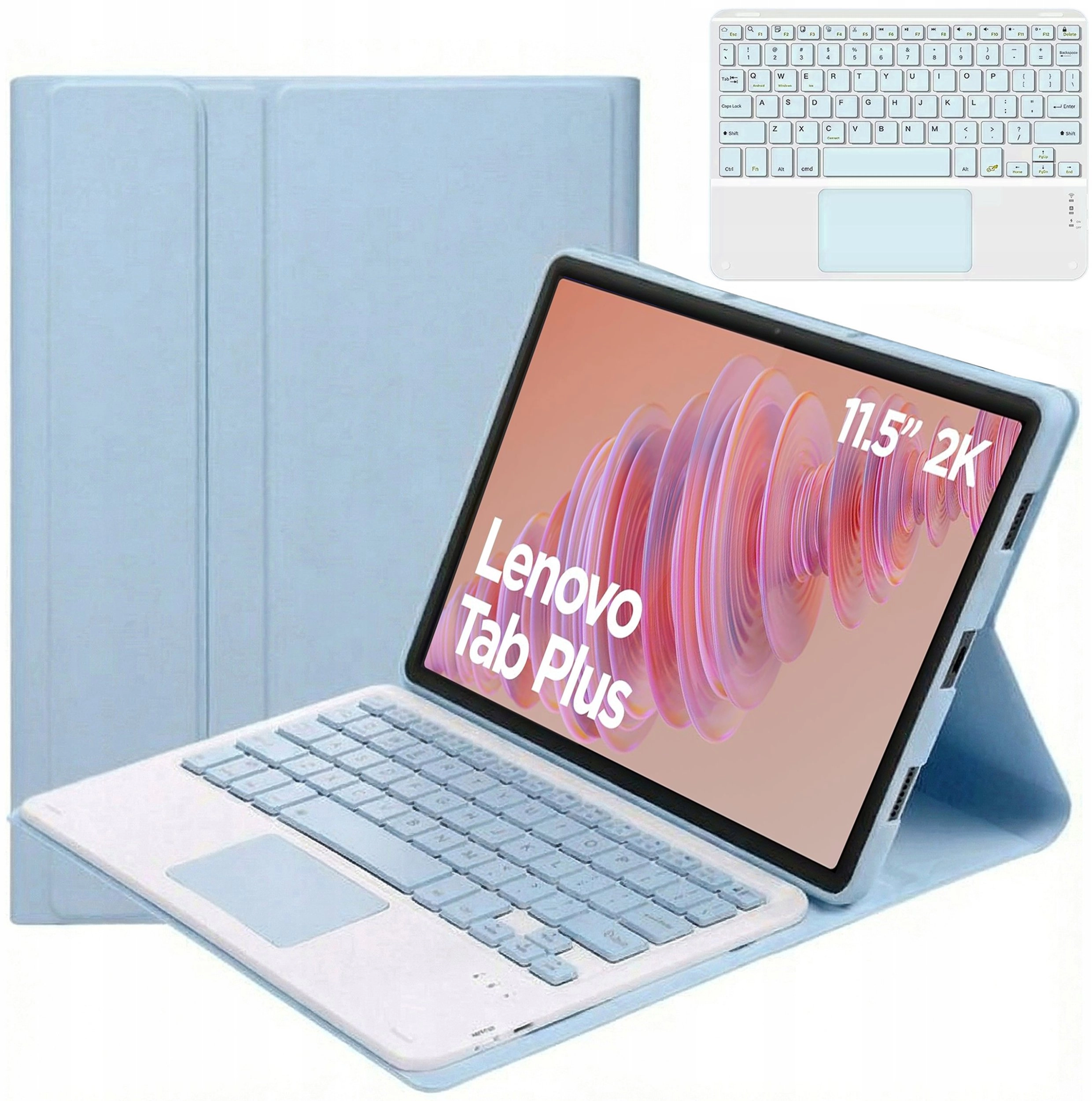 4kom.pl Case with keyboard for